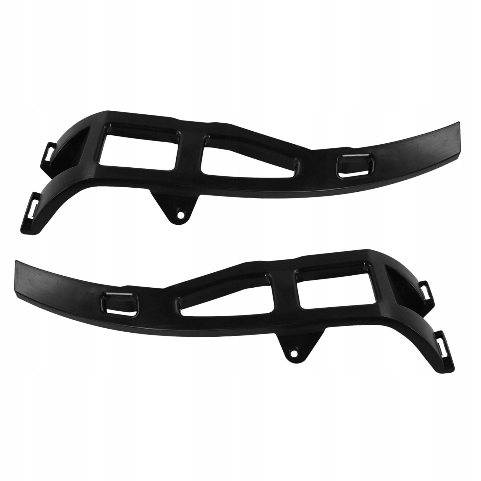 Mercedes Cla C117 X 117 Amg Upevnění Nárazníku Kluzáky Pravé Levý Komplet