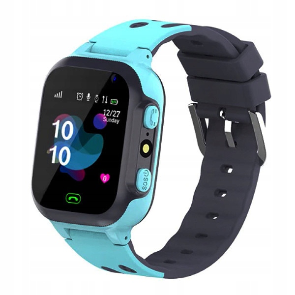 Smartwatch ZEGAREK dla dzieci Denmen gps lokalizacja funkcja dzwonienia EAN (GTIN) 5904238701300