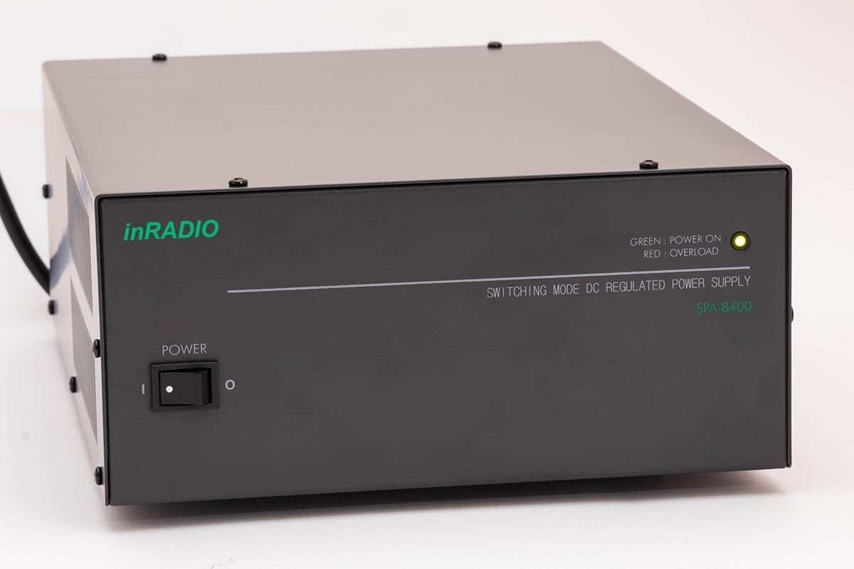 MANSON SPA-8400 Zasilacz 40A 13.8V