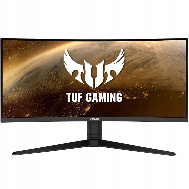 Monitor 34" Asus Tuf Gaming VG34VQL1B 3440 x 1440 (uwqhd) Va FreeSync