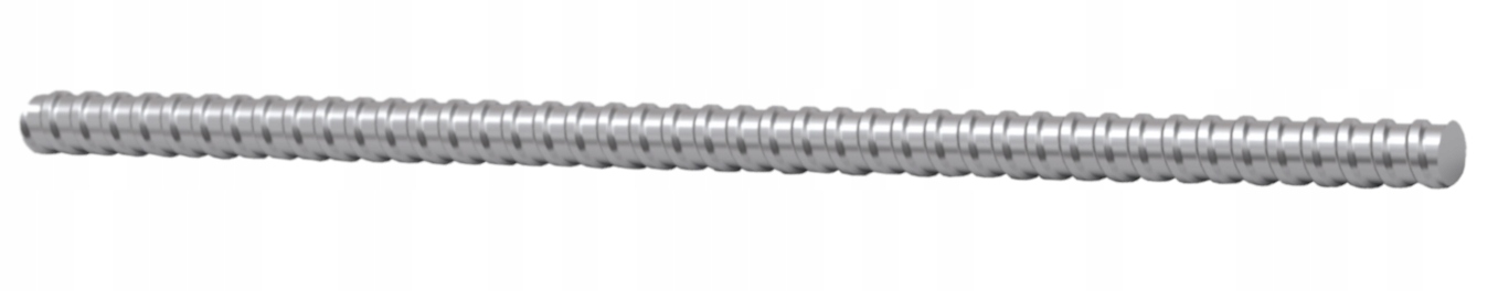 ŚCIĄG szalunkowy PRĘT gwintowany Ankra DW15 75cm Kod producenta 7270015075