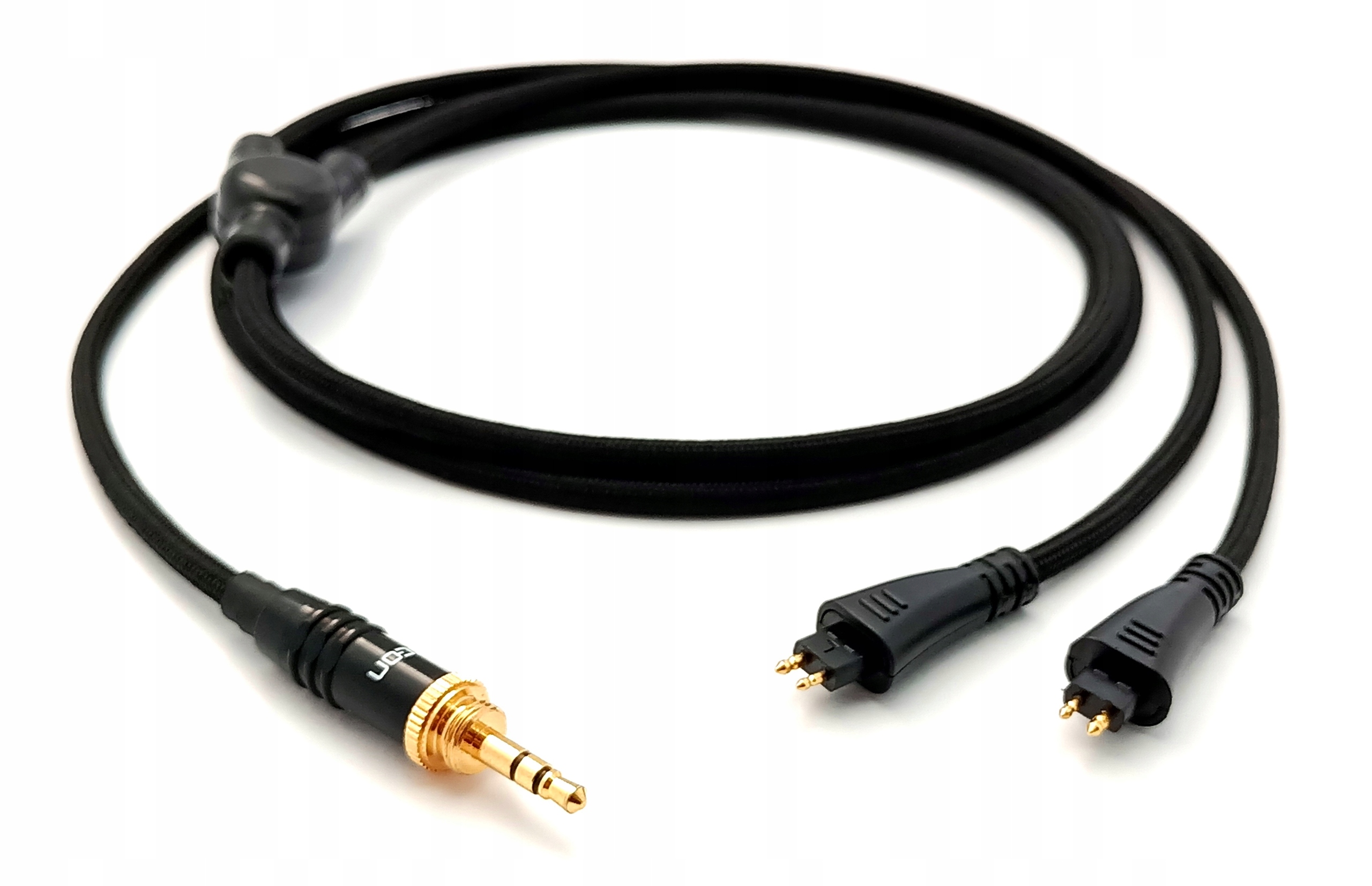 Fostex kabel 3,5 mm ručně vyrobený Canare L-4E5C