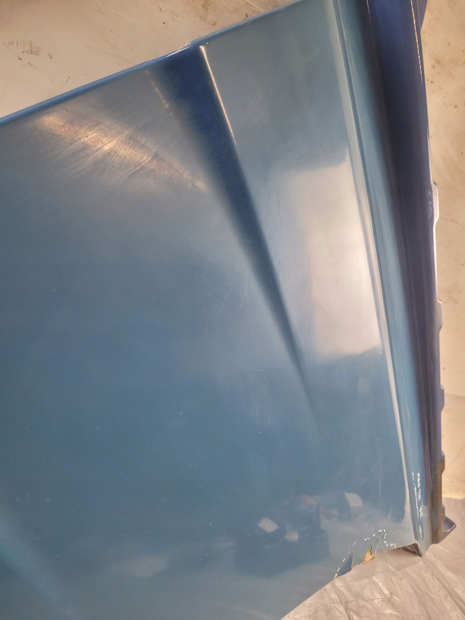 PRZEDLUZENIE PANEL door left left front OE 81626100023 MAN TGA 00-07r.