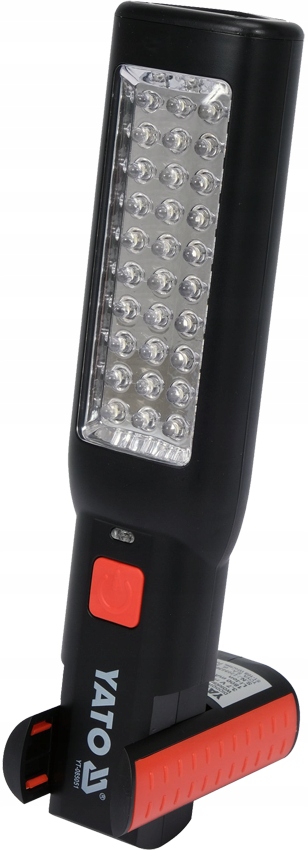 Lampa Latarka Warsztatowa Akumulatorowa Led Yato