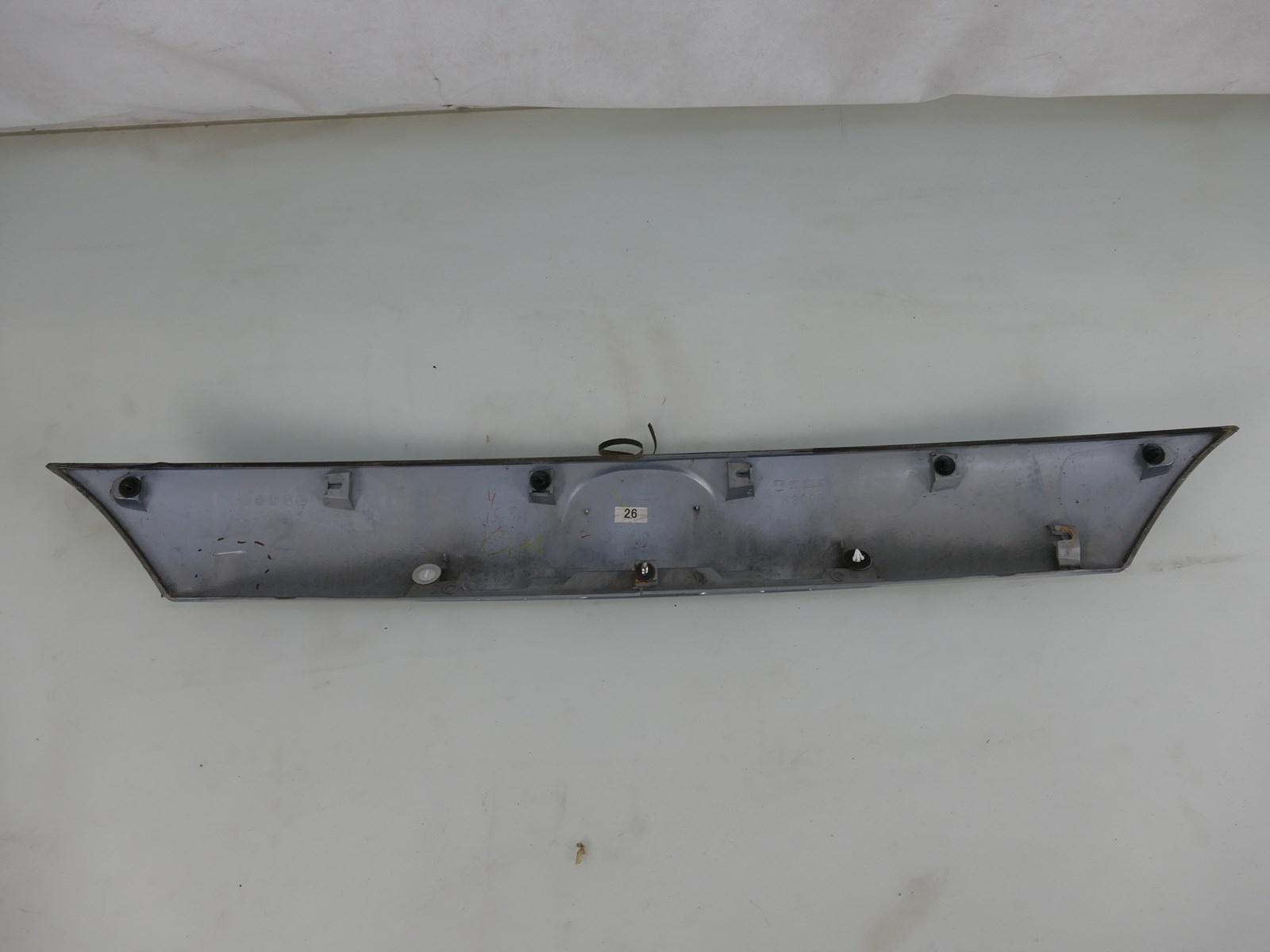 MAZDA 6 GH LIFT KOMBI cap bonnet boot 40B
