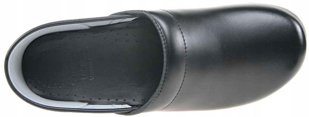 Klogga CHODAKI buty skórzane czarne spody guma 45 Rozmiar 45