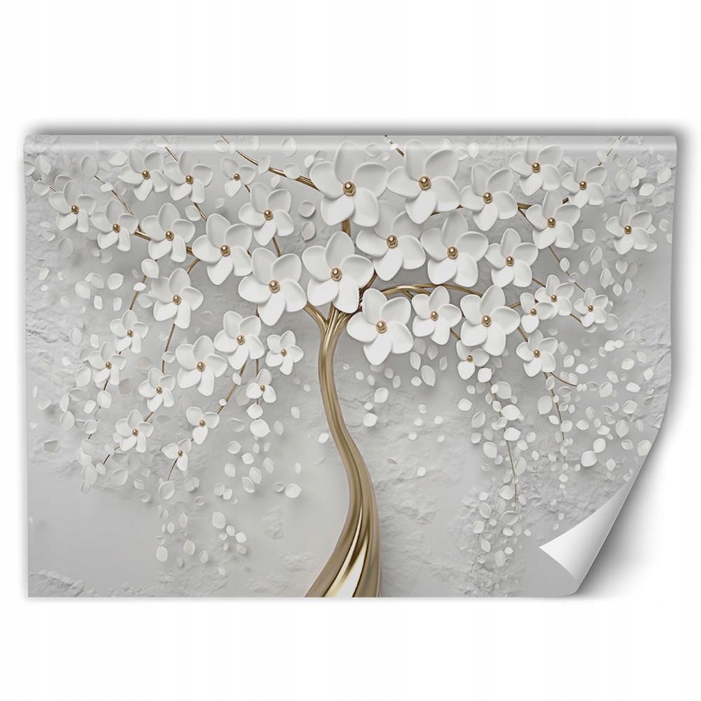 

Tapeta Salon Abstrakcyjne Kwitnące Drzewo 200x134