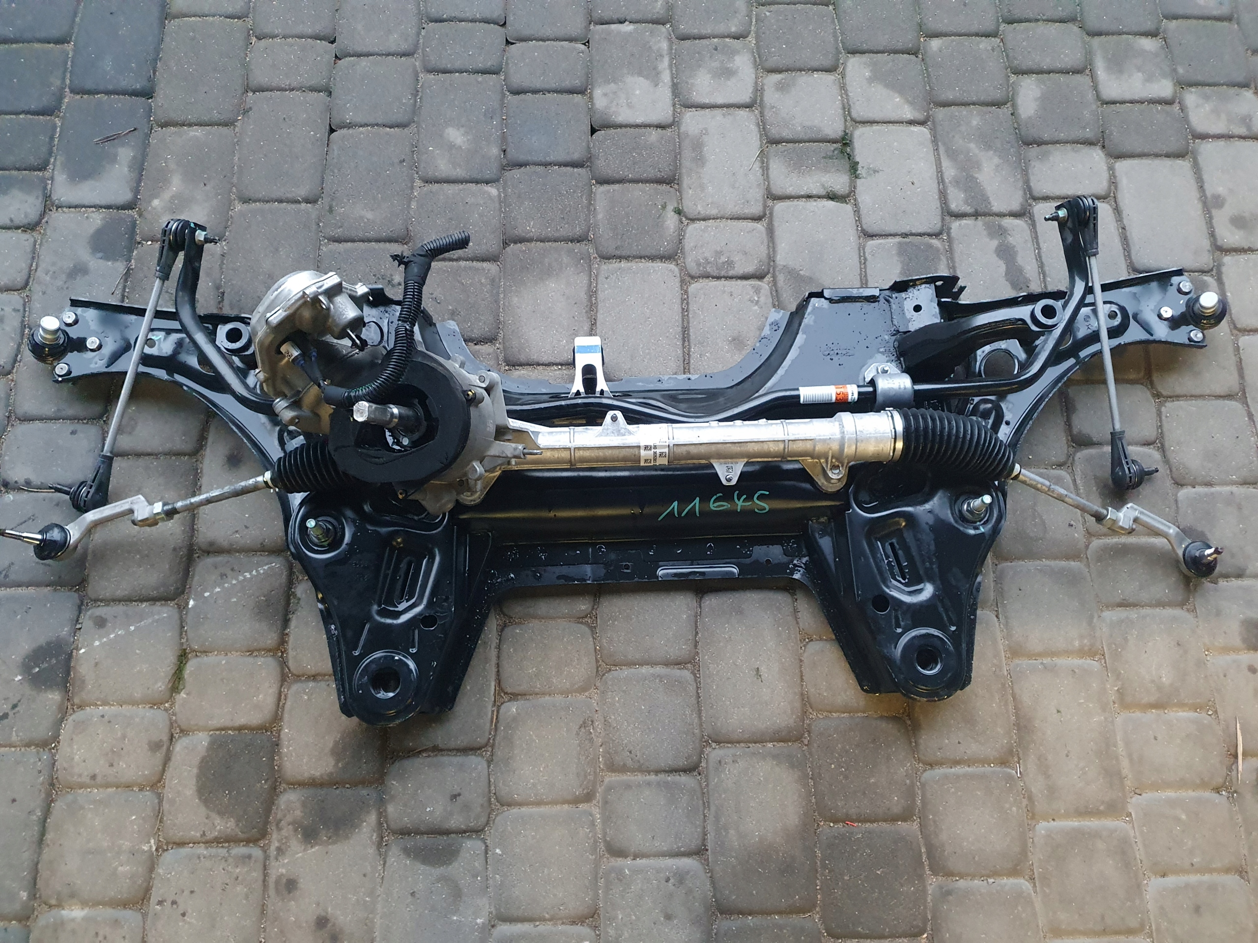 9834749080 38210544 - РЕДУКТОР EU CORSA F PEUGEOT 208 II