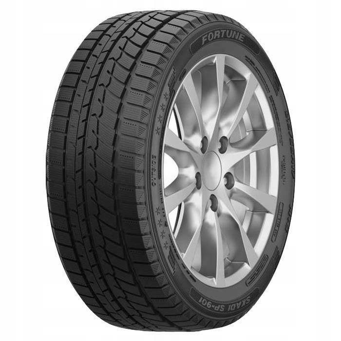 2x OPONY ZIMOWE 195/50R15 Fortune FSR-901 82H