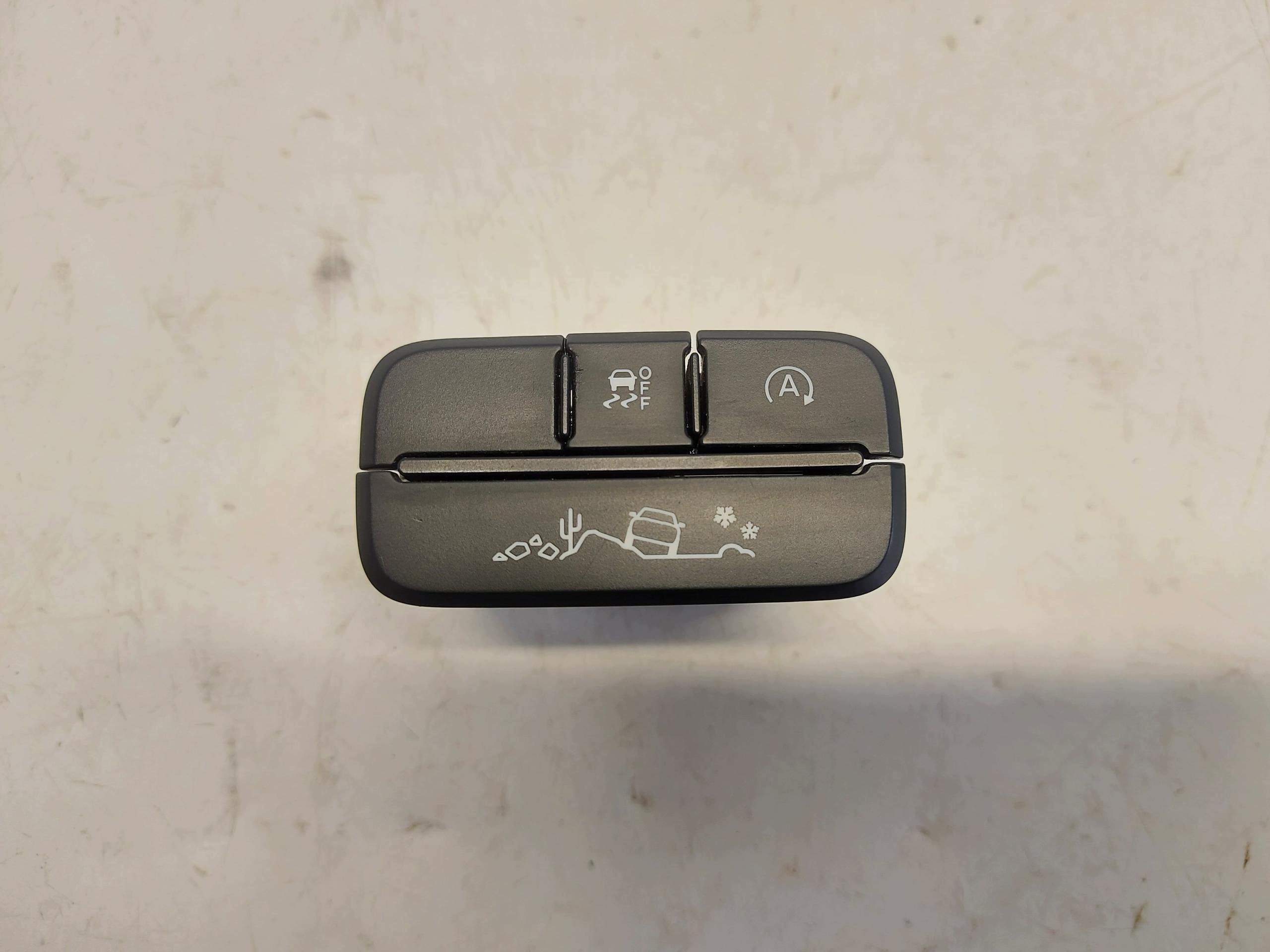 Ford Ranger VI 6 XLT 2023r PANEL switch TRAKCJI N1WT-13D734-AZB