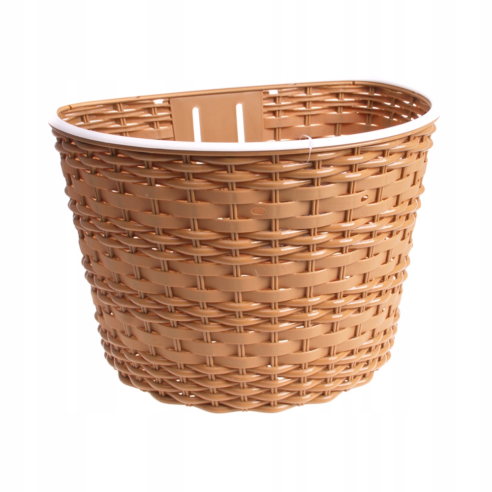 Kosz na Rower Koszyk Rowerowy na Kierownicę Click