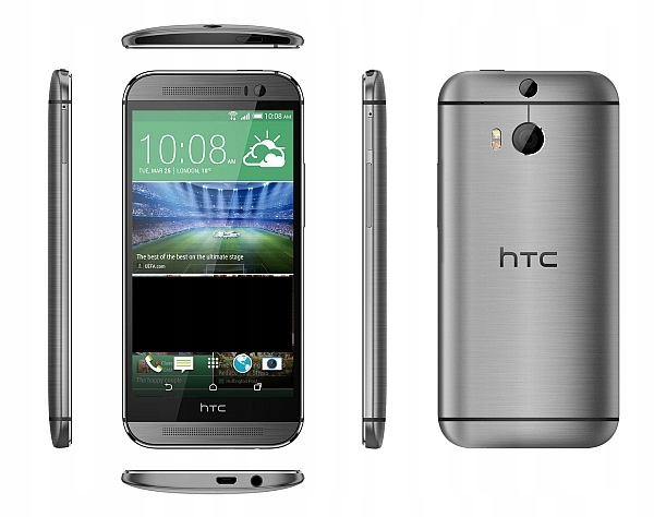 HTC ONE M8 серый 2 / 16GB
