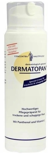 

Dermatopan Maść Łuszczyca Krem Do Skóry Suchej