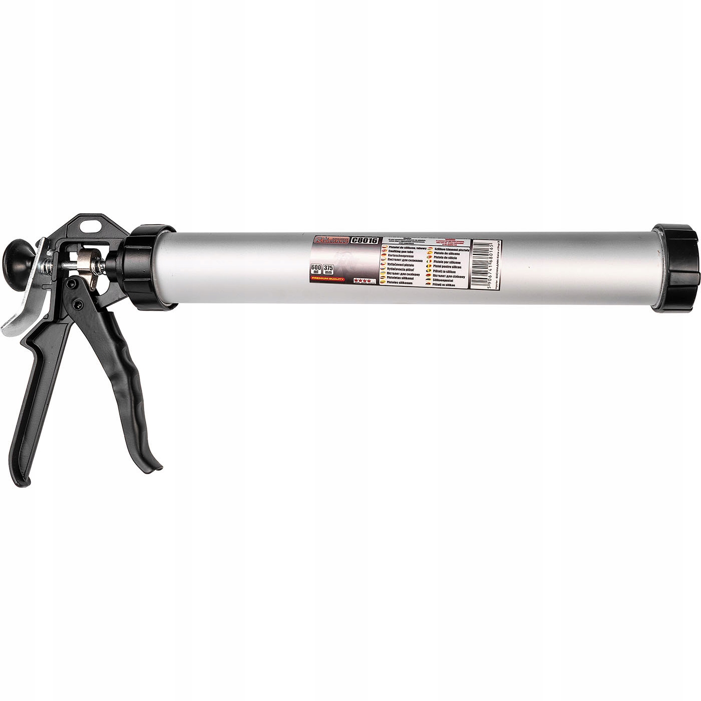 

Pistolet wyciskacz aluminiowy Corona C8016