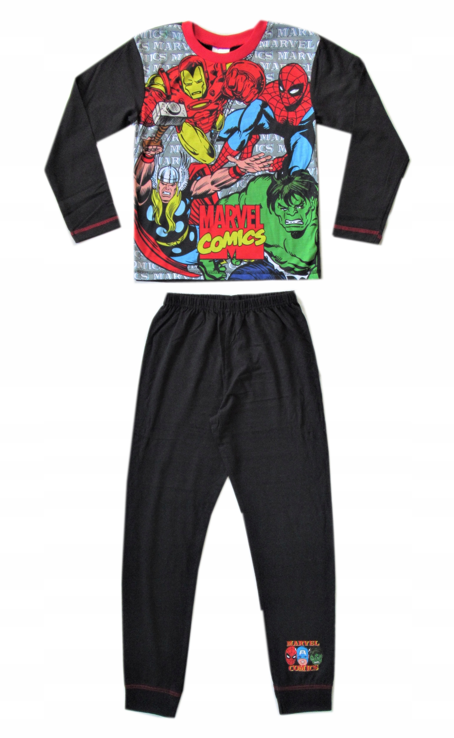 

Avengers Marvel piżama 4-5 lat 110 cm HS50