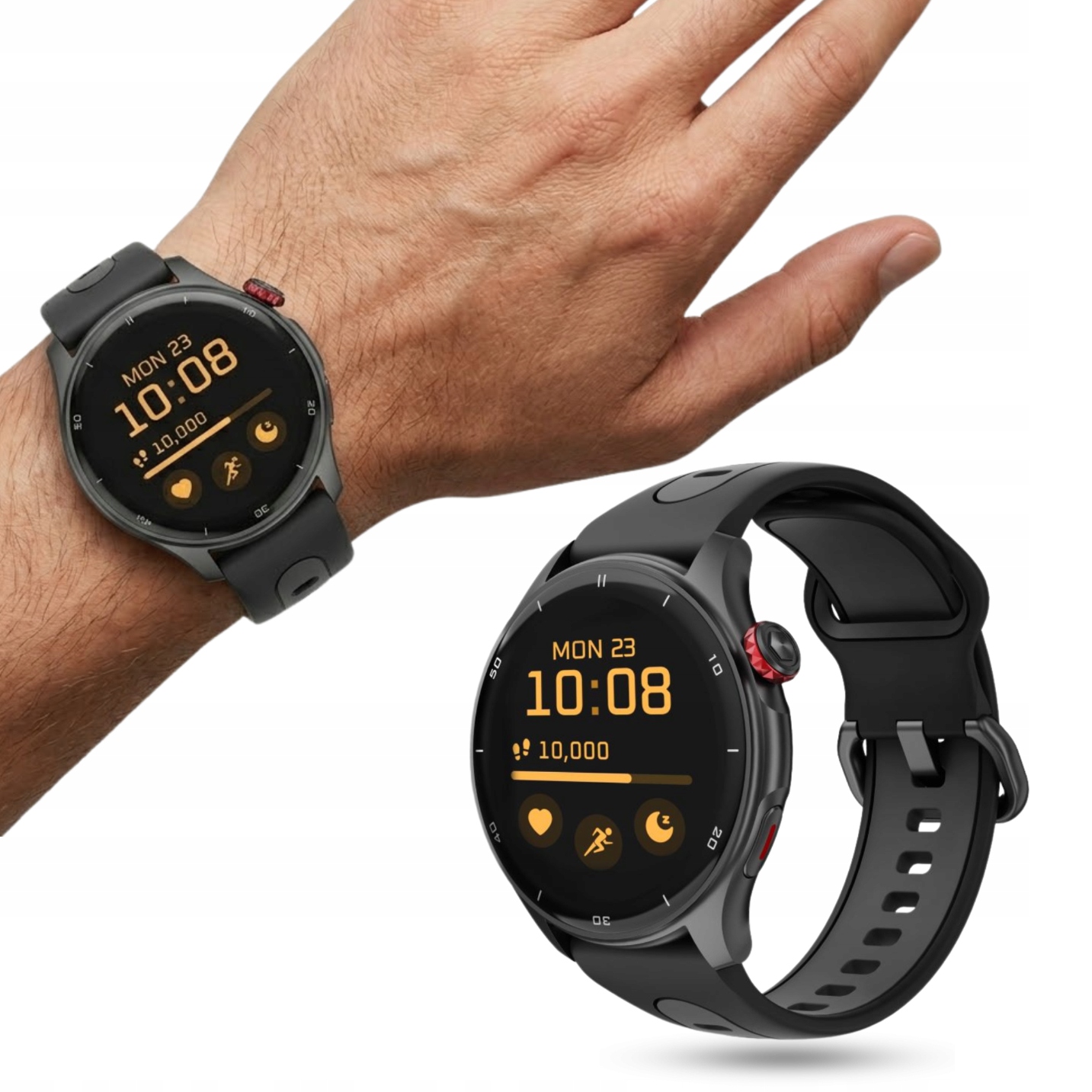 Smartwatch Myphone Watch Adventure Zegarek Na Rękę Odporny 1,43"