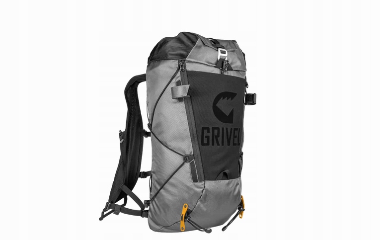Plecak Grivel Rapido 18 szary