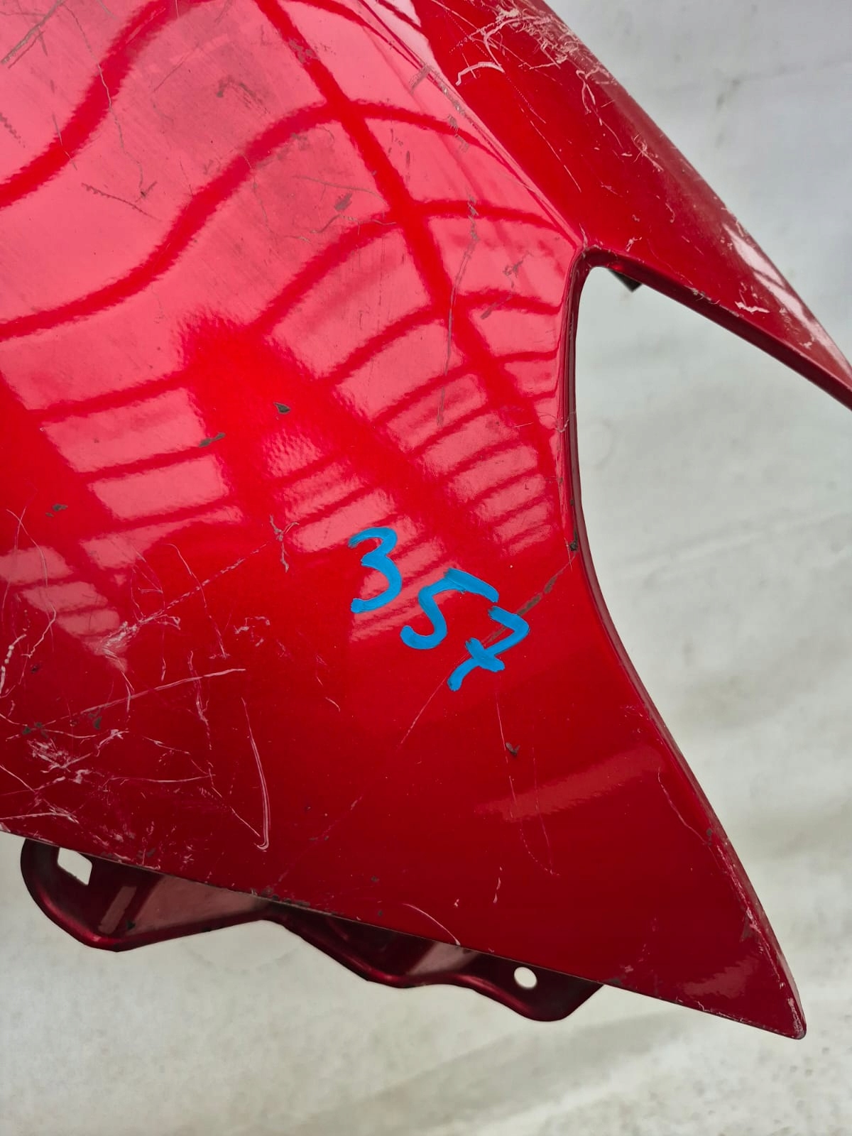 SUZUKI SWIFT MK8 17- fender right front front