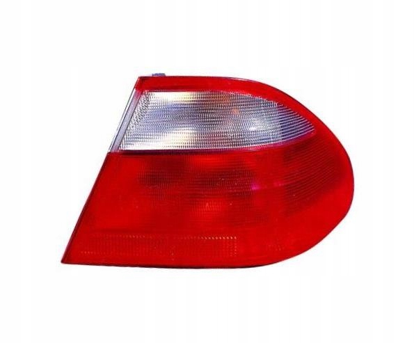 LAMPA TYŁ MERCEDES BENZ CLK-kl W208 06.97- PRAWA