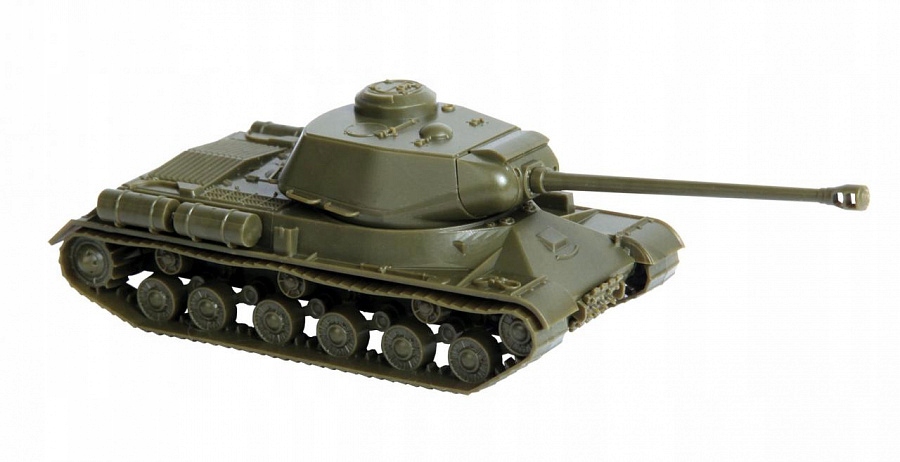 1:100 Soviet Heavy Tank IS-2 Stalin System Inne systemy
