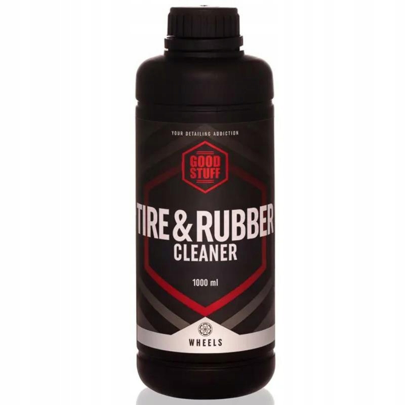 GOOD STUFF Tire & Rubber Cleaner 1L - do opon