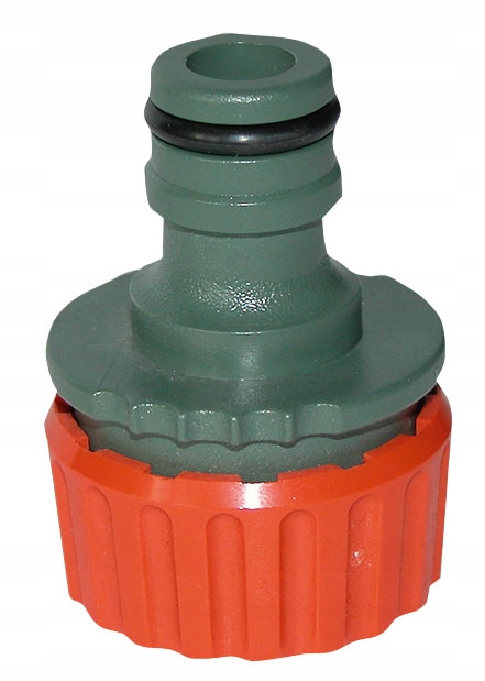 

Łącznik do węży 1/2" z nyplem Ramp R1125