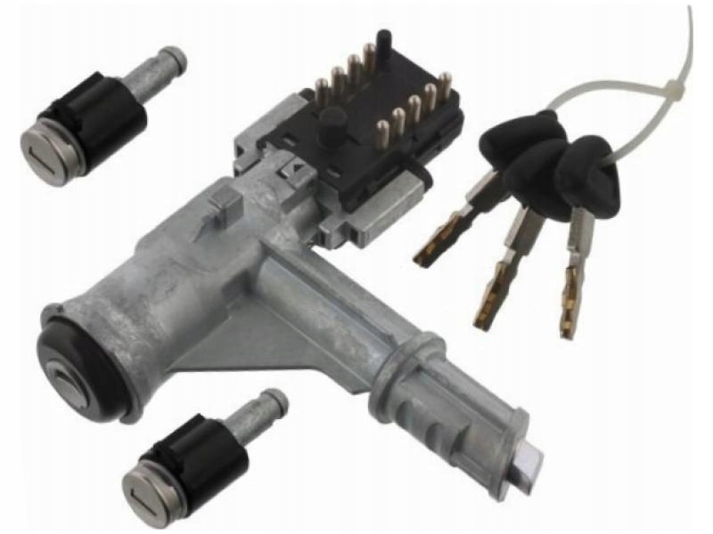 Blokovanie Volantu Febi Bilstein 35472