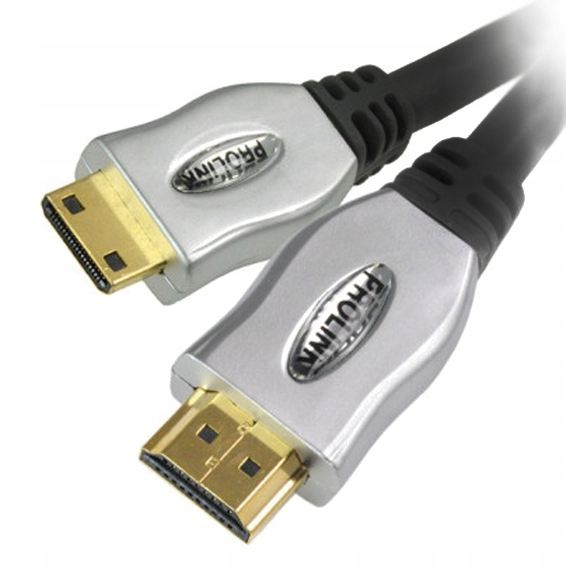 

Prolink Exclusive Kabel Hdmi A - mini Hdmi C 1.2m