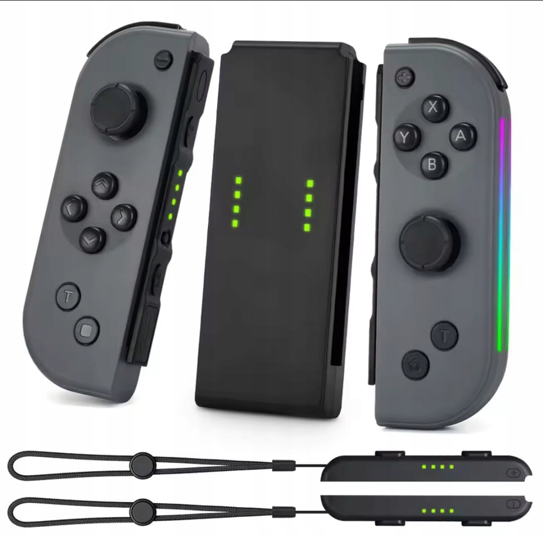 Joy-con Pad Kontrolery do Nintendo Switch Strapy