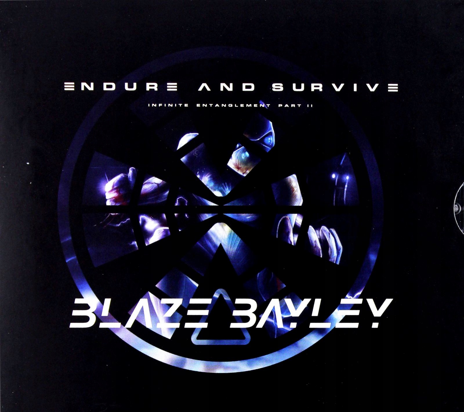 

Blaze Bayley: Endure And Survive [CD]