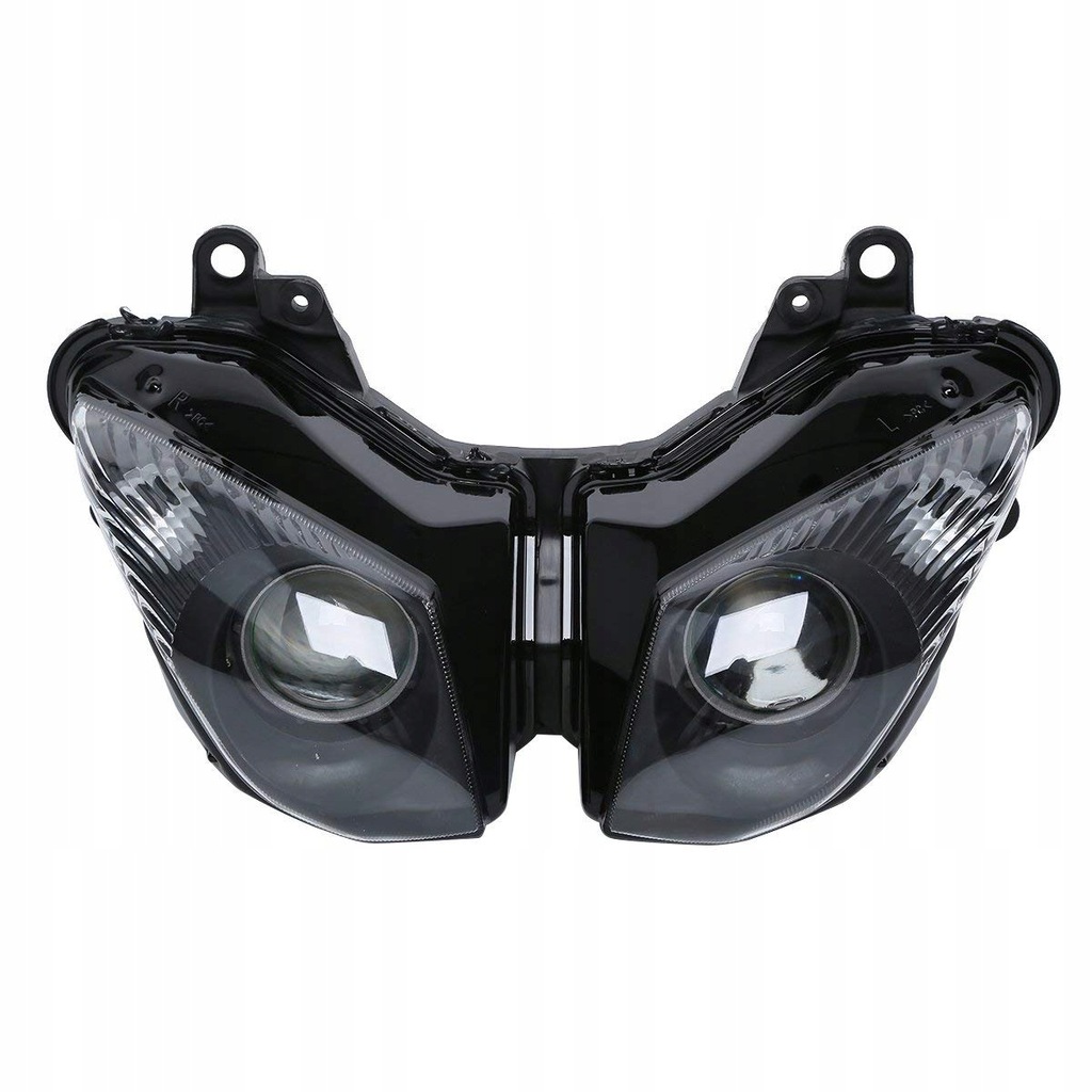 Reflektorová lampa Kawasaki ZX-10R 2008-2010 ZX-6R 2009-2016 Homologácia