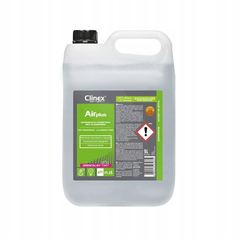 Levně Clinex Air Plus Orientální 5L