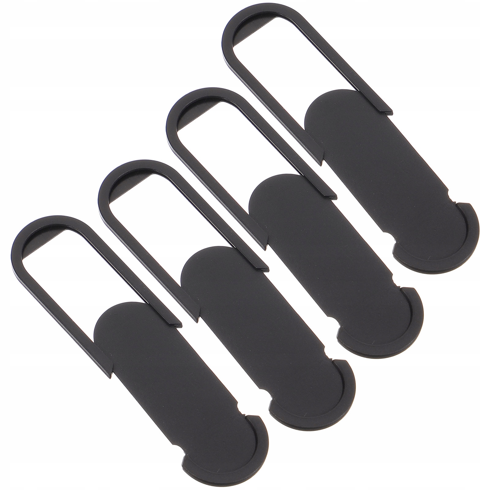 ZASŁONKA NA KAMERĘ 6 SZTUK CZARNA OSŁONA PRZED PODGLĄDANIEM