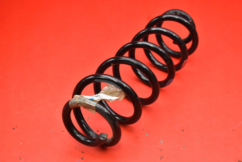 spring rear part rear TOYOTA BZ4X 204 KM 22