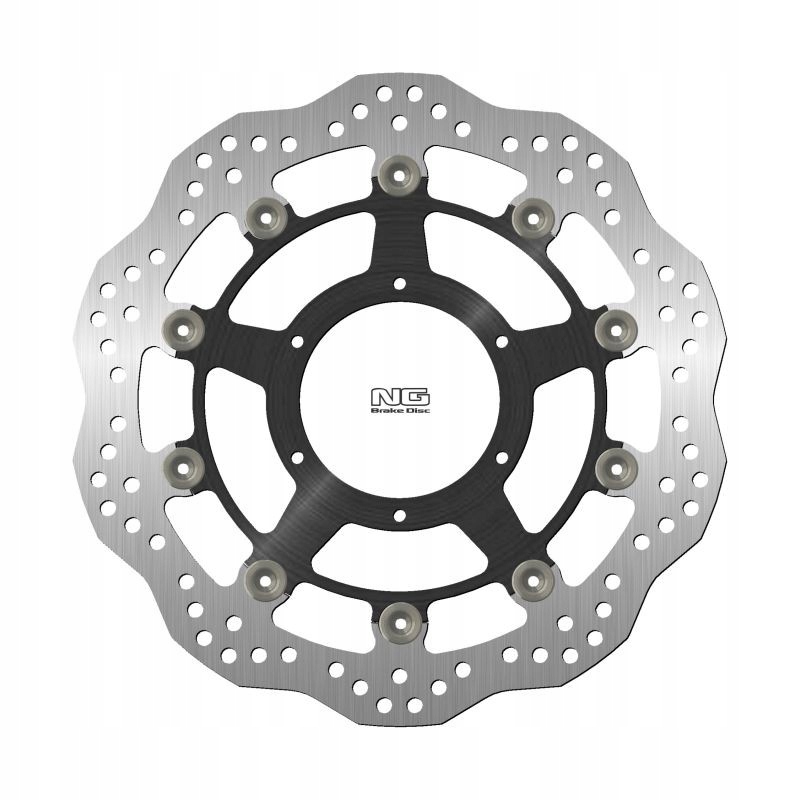 Ng Predný Brzdový Kotúč Honda Cbr 1000RR Fireblade '08-'09 (310X94X5MM)