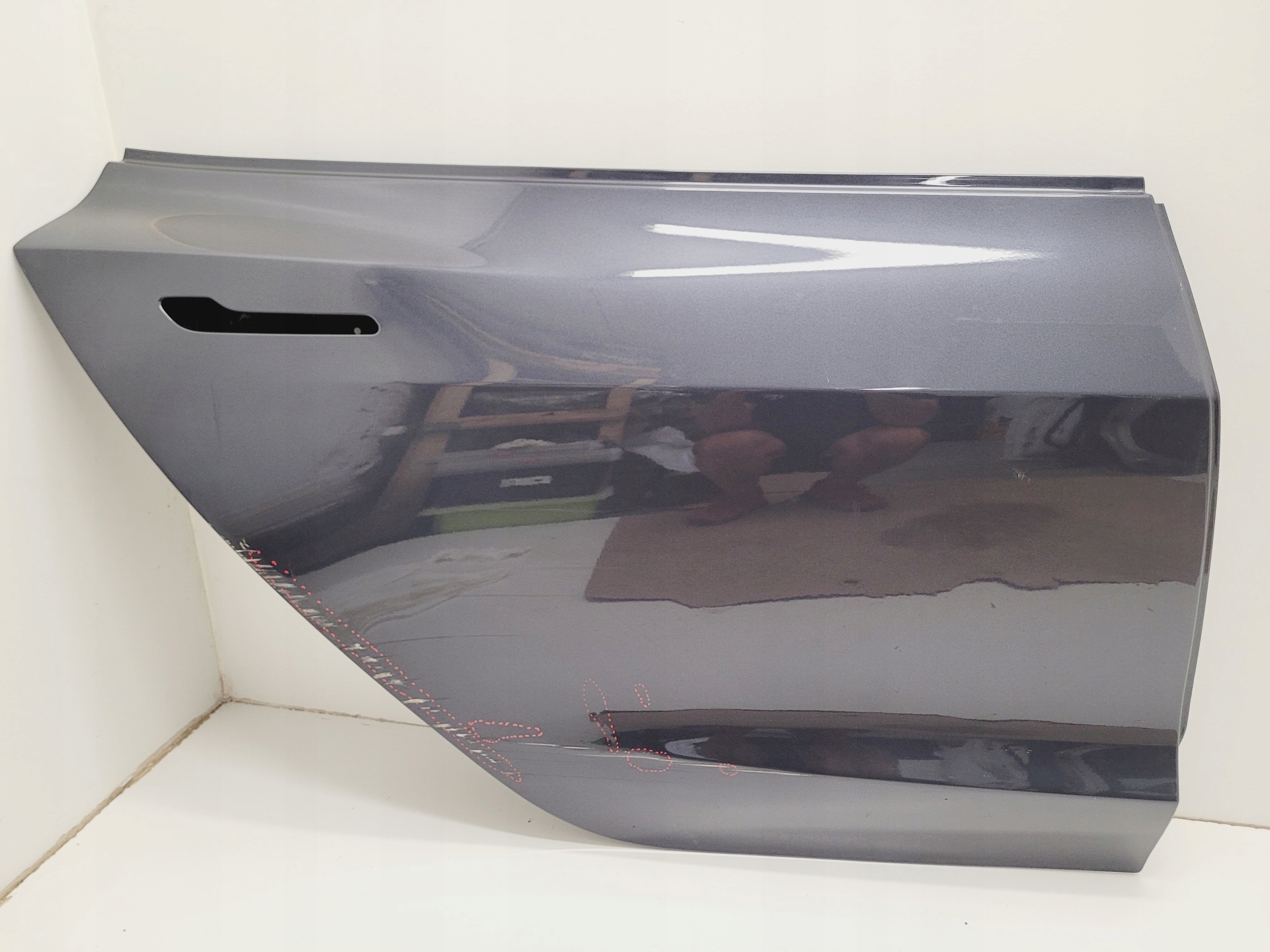 TESLA MODEL 3 DRZWI TYLNE PRAWE
