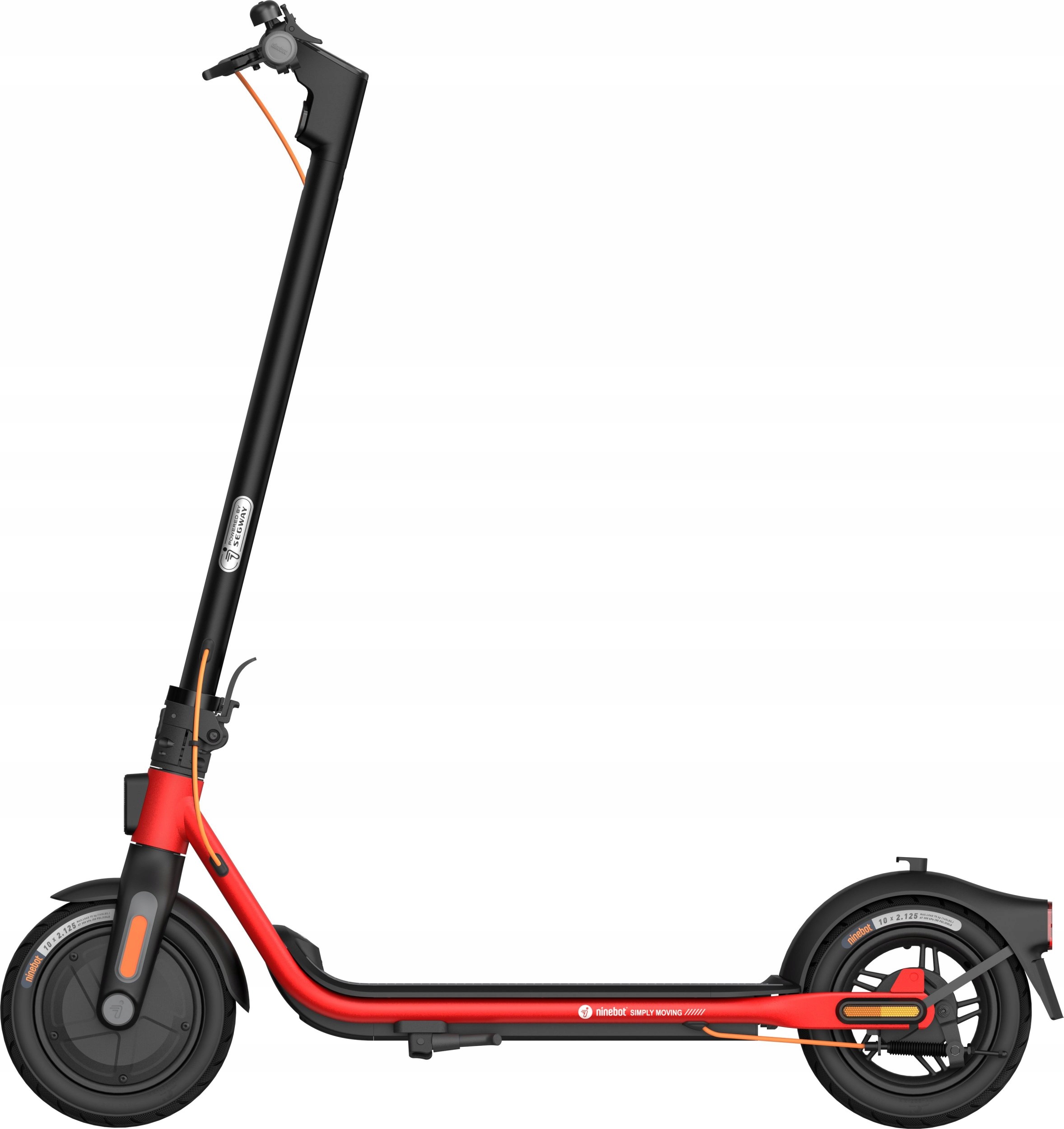 Segway Ninebot KickScooter D28D hulajnoga elektryczna