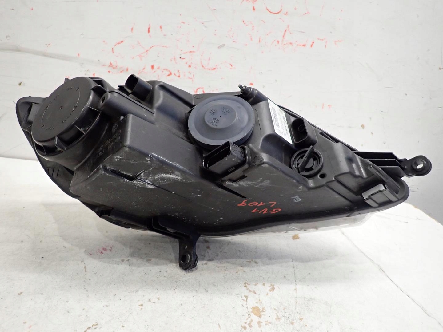 light front front left VW GOLF VI+ 2009-2012
