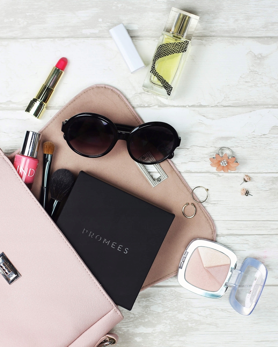 Podwiązka Promees MEGGY garter Model Meggy Garter