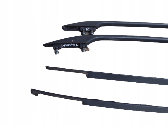 ASTRA G II RELINGI LISTWY DACHU DACHOWE KPL KOMBI Numer katalogowy części 9229620