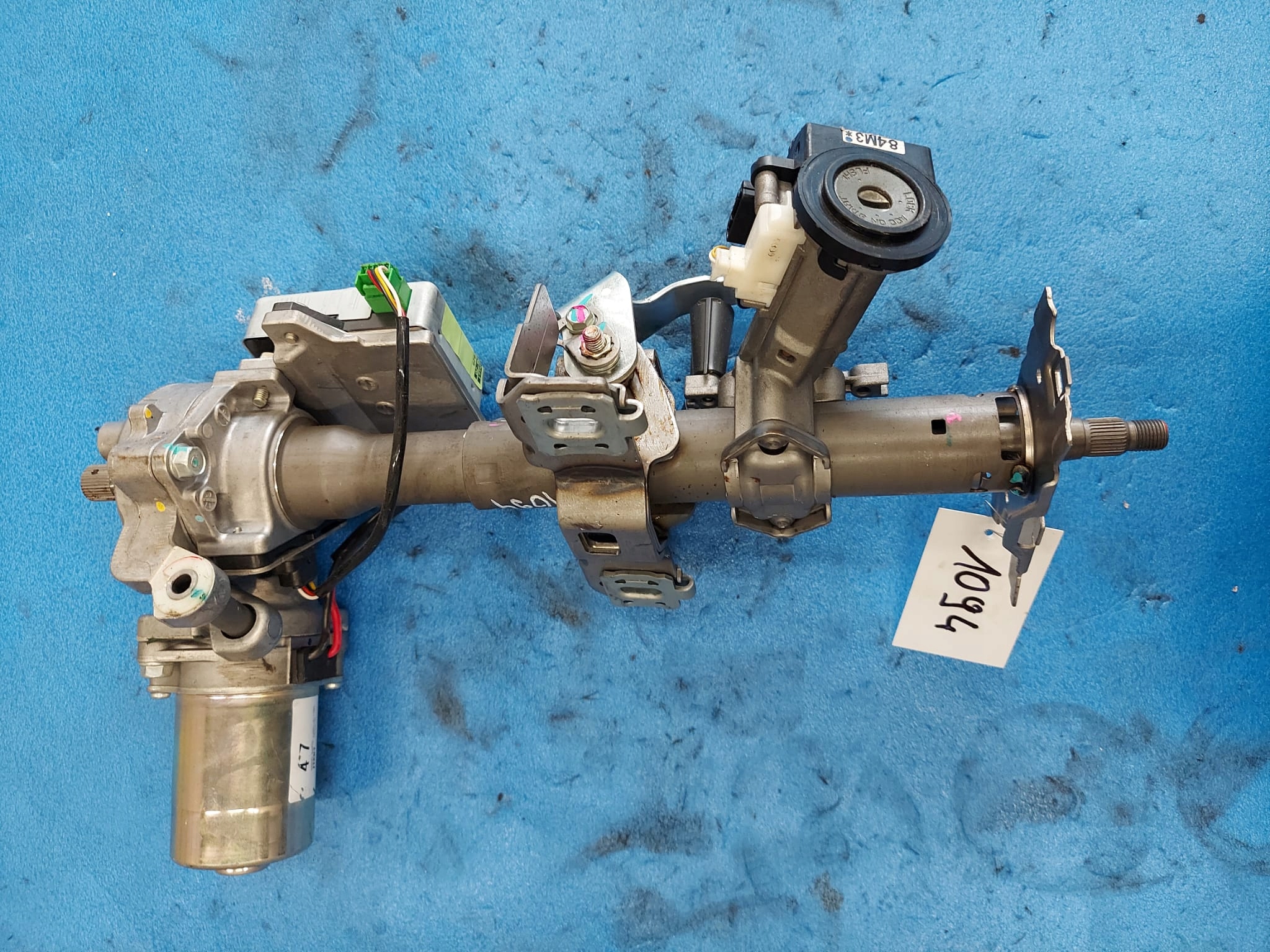 control SUZUKI CELERIO Q003T73171ZT 2017