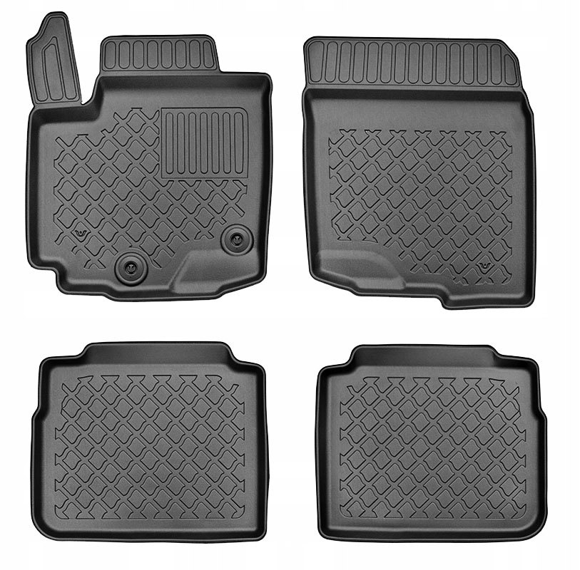 

Dywaniki Tpe do Suzuki S-Cross III Hybrid -21-.. G