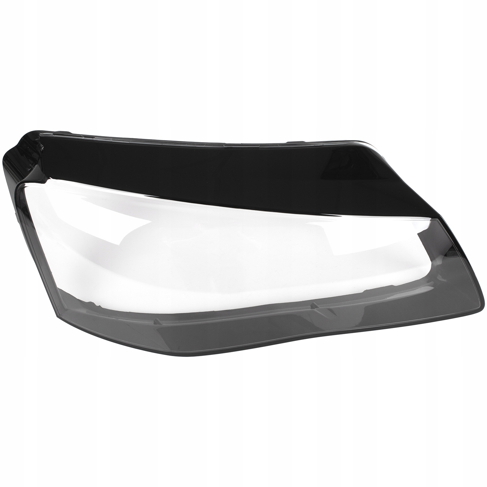 Sklo světlometu pro Audi A8 D4 10-13 Pravé