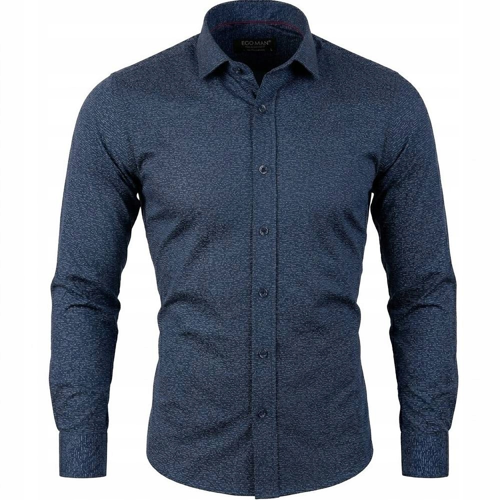 Ego Man košile pánská EGR-029-2 regular fit