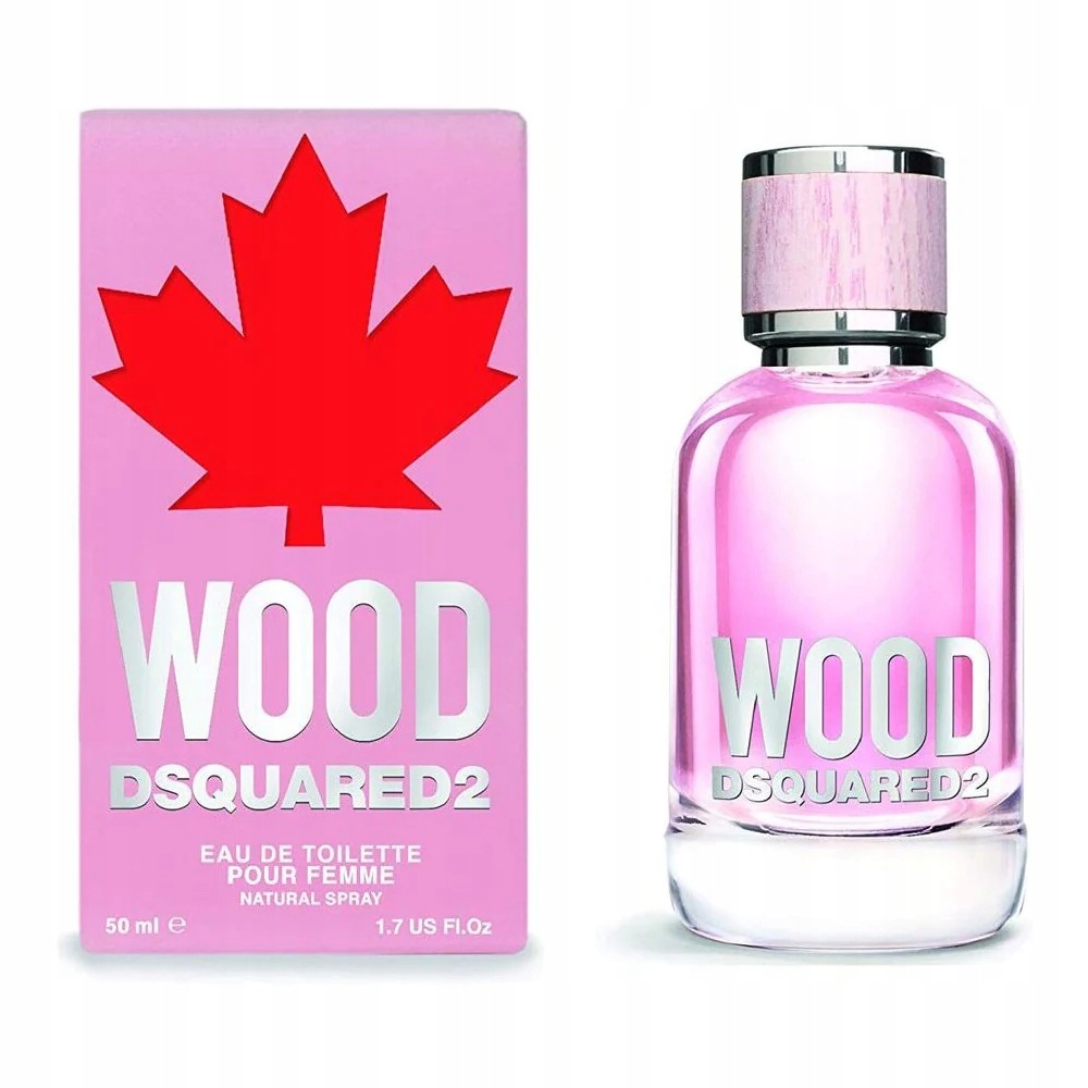 Wood Pour Femme woda toaletowa produkt