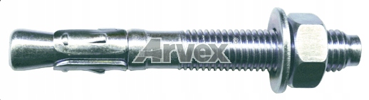 

Kotwa ekspresowa 10x200 do betonu Arvex