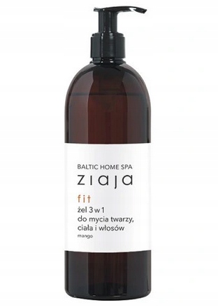 

Ziaja Baltic Home Spa żel do mycia 3W1 500ML