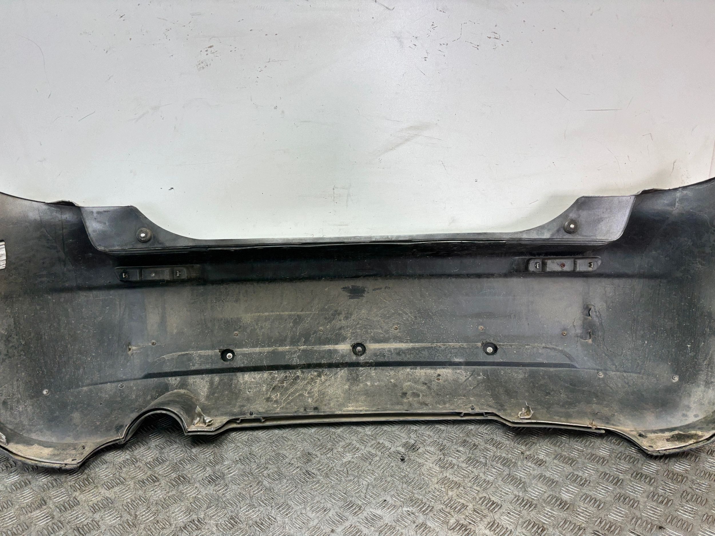 bumper rear part rear SUZUKI SX4