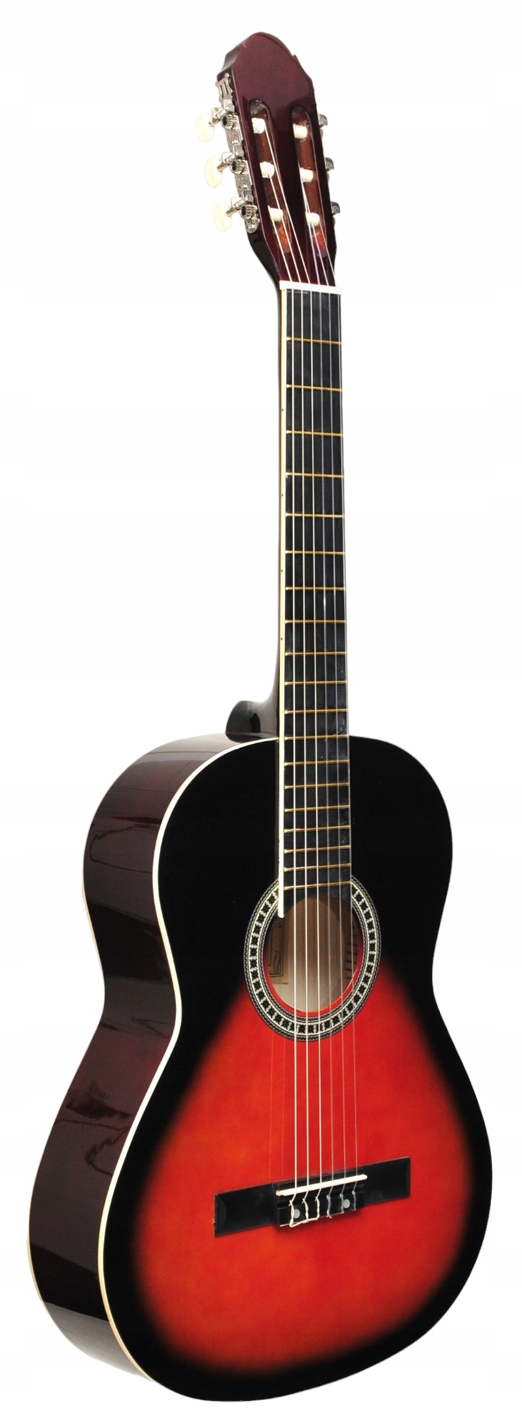 GITARA KLASYCZNA PRIMA CG-1 3/4 HSB + GRATIS Kod producenta CG-1 3/4 SBB
