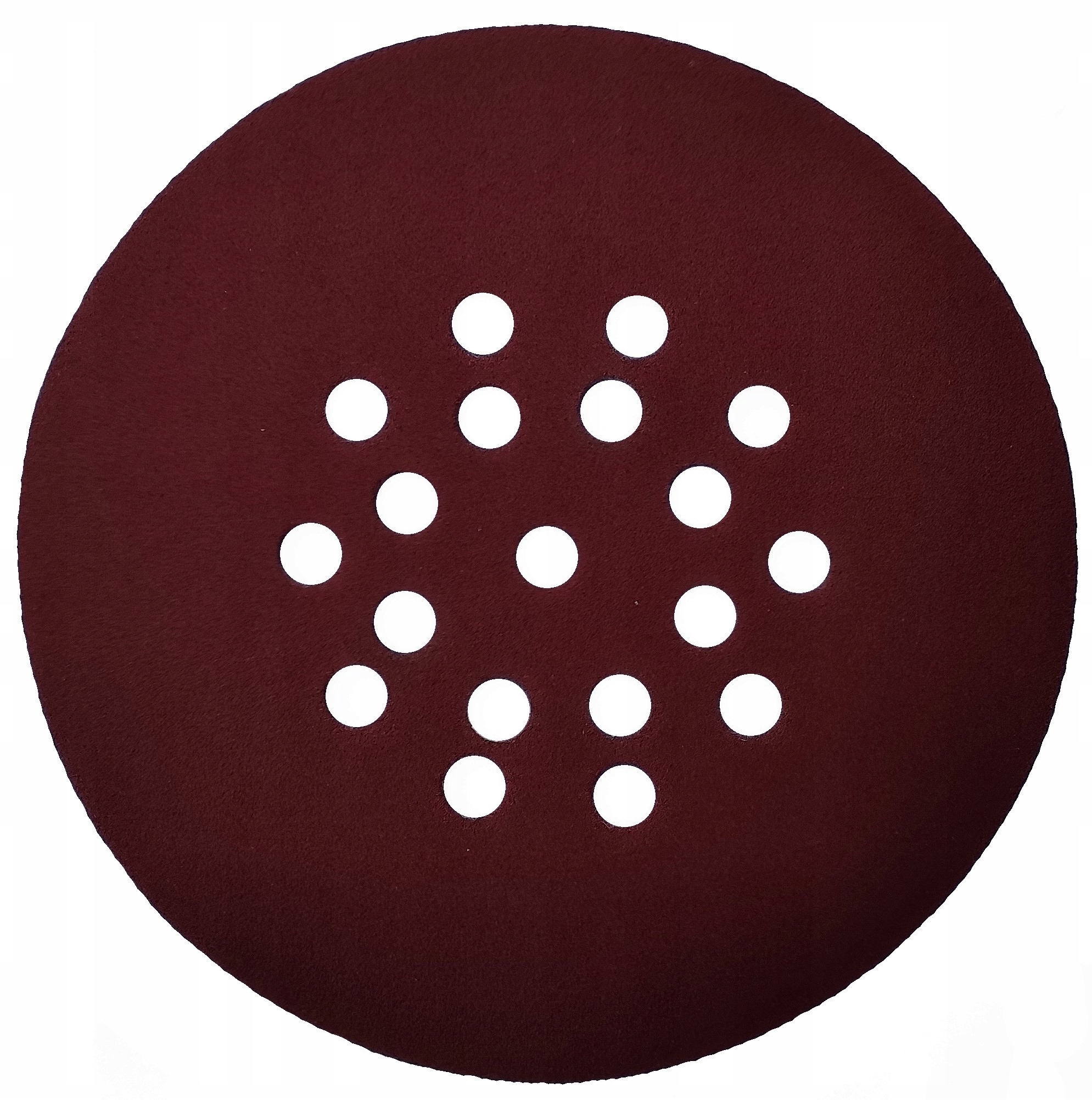 PAPIER ŚCIERNY NA RZEP KRĄŻEK DO ŻYRAFY 225mm P220